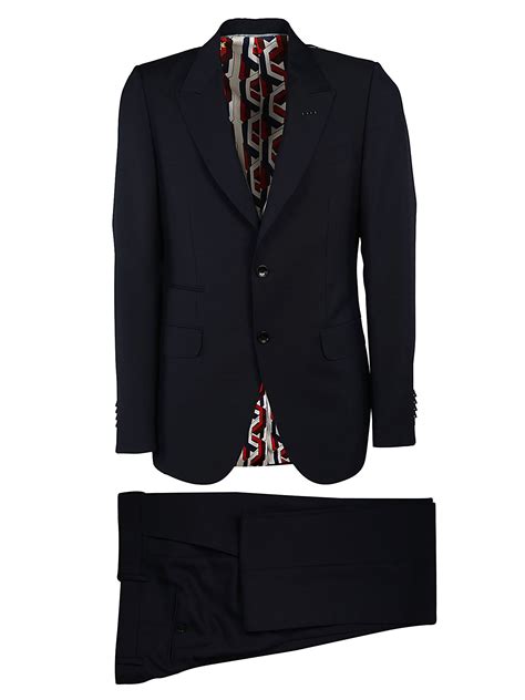 buy gucci suits|gucci men's suits for sale.